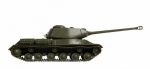 Советский тяжелый танк ИС-2 (1:100)-фото2