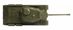 Советский тяжелый танк ИС-2 (1:100)-фото4
