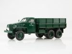 Грузовик Studebaker US6 U3 бортовой-фото1