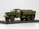 Цистерна Studebaker US6 U5-фото3