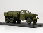 Цистерна Studebaker US6 U5-фото5
