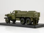 Цистерна Studebaker US6 U5-фото7