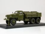 Цистерна Studebaker US6 U5-фото9