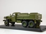 Цистерна Studebaker US6 U5-фото8
