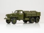 Цистерна Studebaker US6 U5-фото10