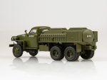 Цистерна Studebaker US6 U5-фото13