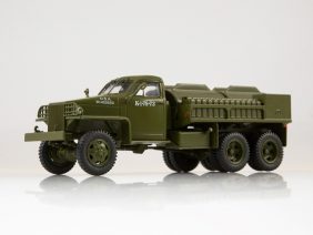 Цистерна Studebaker US6 U5-фото1