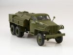 Цистерна Studebaker US6 U5-фото4