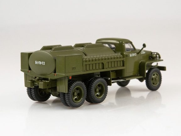 Цистерна Studebaker US6 U5-фото2