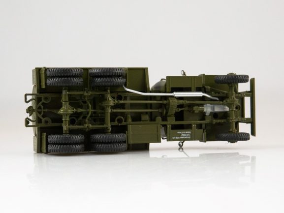 Цистерна Studebaker US6 U5-фото14