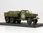 Цистерна Studebaker US6 U5 (со звездой)-фото5