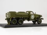 Цистерна Studebaker US6 U5 (со звездой)-фото6
