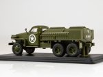 Цистерна Studebaker US6 U5 (со звездой)-фото7