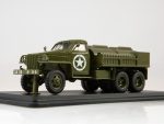 Цистерна Studebaker US6 U5 (со звездой)-фото8