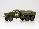 Цистерна Studebaker US6 U5 (со звездой)-фото1