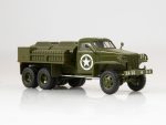 Цистерна Studebaker US6 U5 (со звездой)-фото9