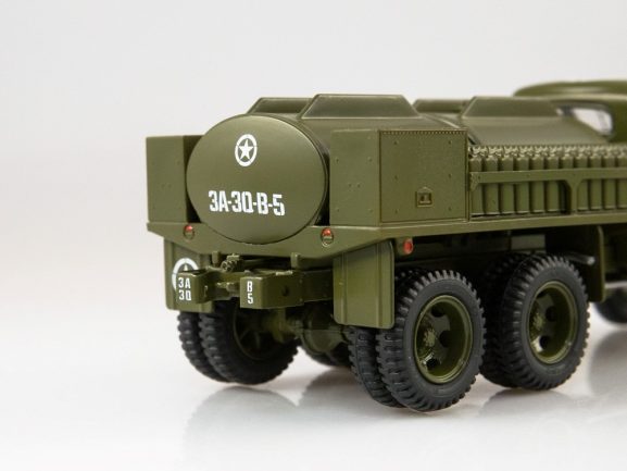 Цистерна Studebaker US6 U5 (со звездой)-фото10