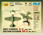 Советский штурмовик Ил-2 (обр. 1941)-фото2