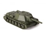 Советская самоходная артиллерийская установка СУ-152 Зверобой-фото2