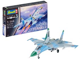 Многоцелевой советский истребитель Су-27 Flanker-фото1
