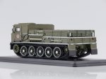 Артиллерийский гусеничный тягач АТС-59Г парадный-фото6