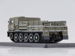 Артиллерийский гусеничный тягач АТС-59Г парадный-фото8