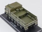 Артиллерийский гусеничный тягач АТС-59Г парадный-фото9