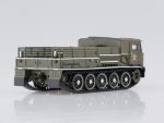 Артиллерийский гусеничный тягач АТС-59Г парадный-фото2