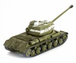 Советский тяжёлый танк ИС-2 (1:35)-фото4