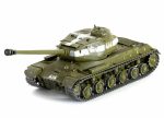 Советский тяжёлый танк ИС-2 (1:35)-фото2
