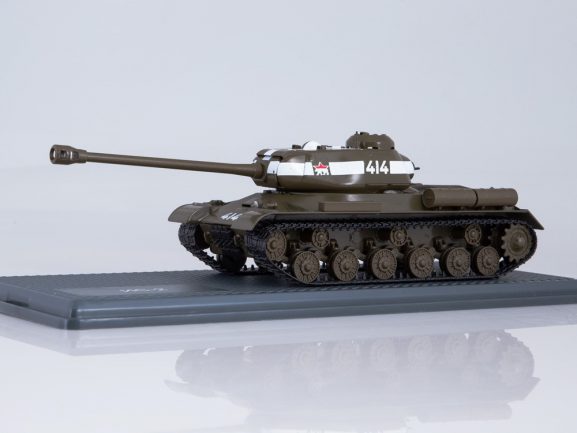Танк ИС-2 Боевые друзья-фото4