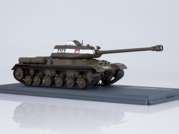 Танк ИС-2 Боевые друзья-фото5