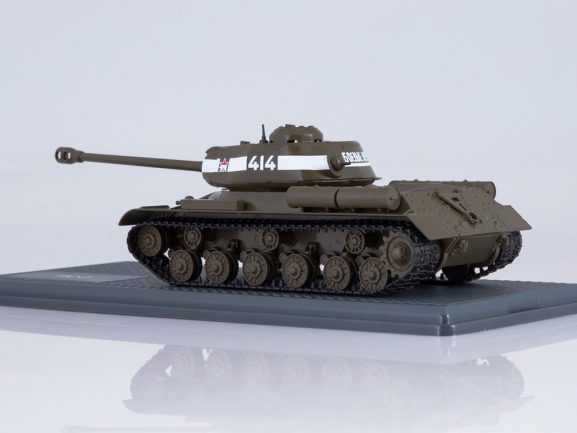 Танк ИС-2 Боевые друзья-фото7