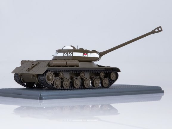 Танк ИС-2 Боевые друзья-фото8