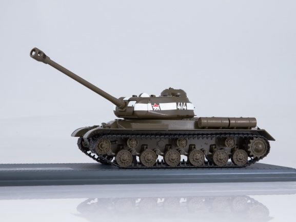Танк ИС-2 Боевые друзья-фото10