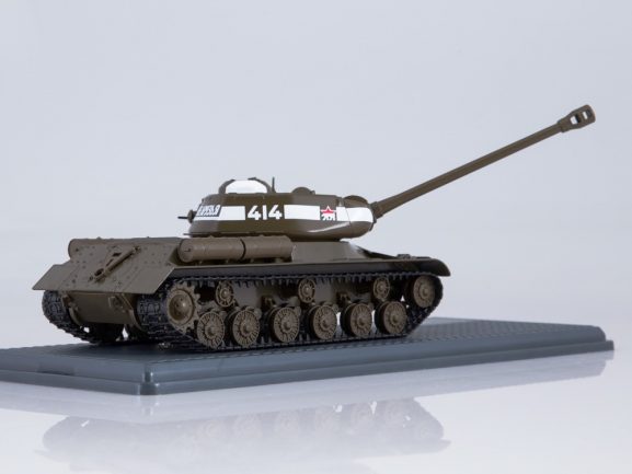 Танк ИС-2 Боевые друзья-фото13