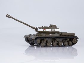 Танк ИС-2 Боевые друзья-фото1