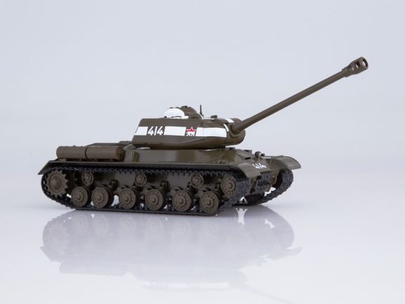 Танк ИС-2 Боевые друзья-фото14