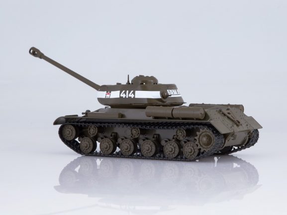 Танк ИС-2 Боевые друзья-фото2