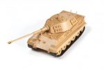 Немецкий танк Е-VIB Королевский Тигр (1:72)-фото2