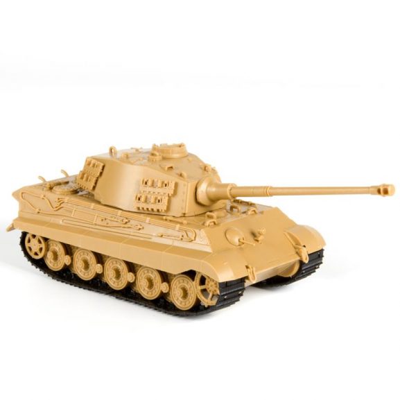 Немецкий танк Е-VIB Королевский Тигр (1:72)-фото4