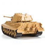 Немецкий танк Е-VIB Королевский Тигр (1:72)-фото5
