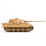 Немецкий танк Е-VIB Королевский Тигр (1:72)-фото6
