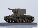 Советский тяжёлый штурмовой танк КВ-2-фото3