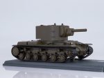 Советский тяжёлый штурмовой танк КВ-2-фото6