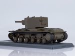 Советский тяжёлый штурмовой танк КВ-2-фото8