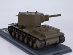 Советский тяжёлый штурмовой танк КВ-2-фото9
