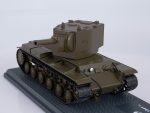Советский тяжёлый штурмовой танк КВ-2-фото4