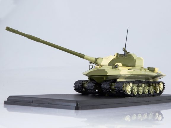 Советский тяжёлый танк Объект-279-фото8