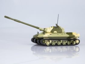 Советский тяжёлый танк Объект-279-фото1